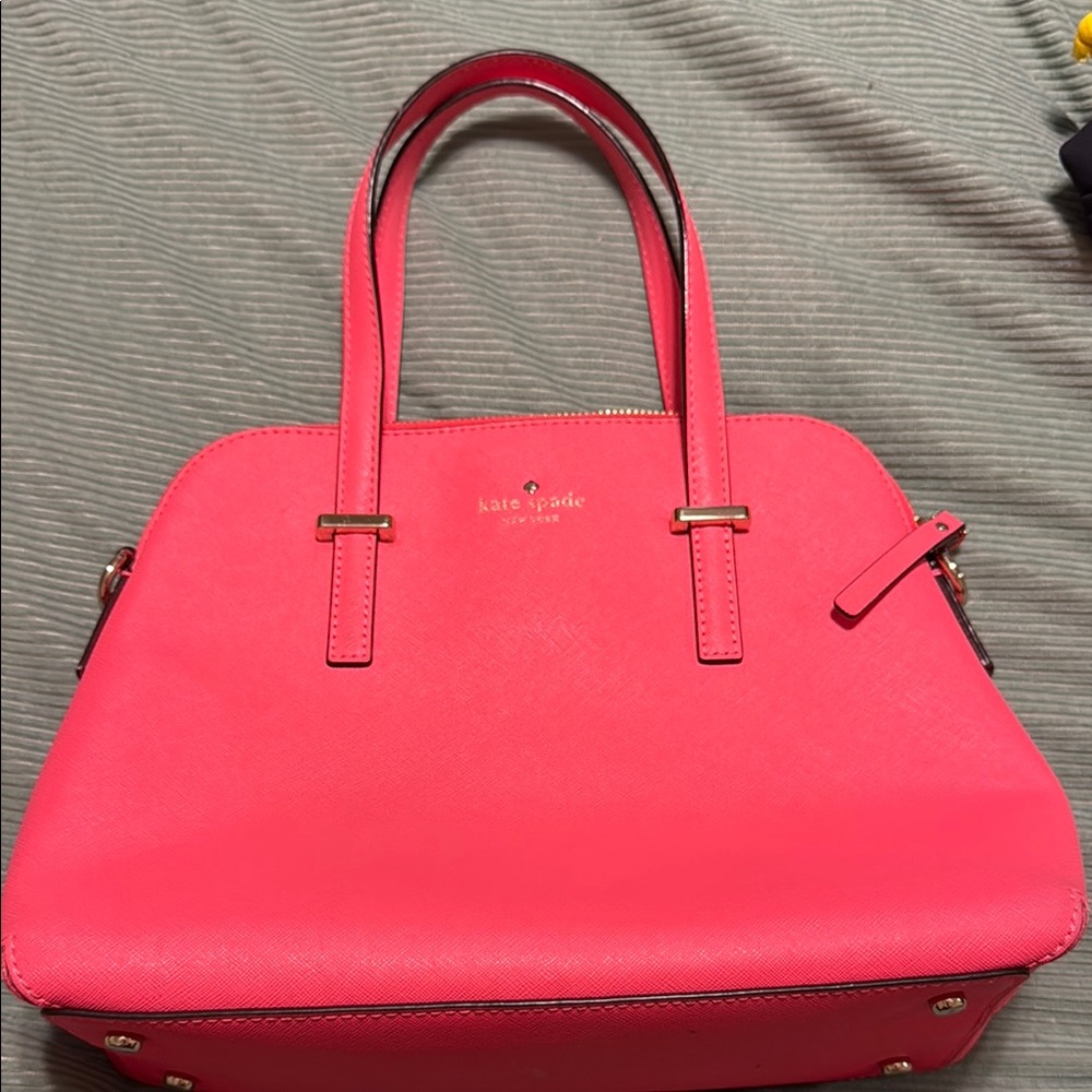 Kate Spade Pink Handbag